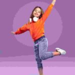 Girls Casual T- Shirt