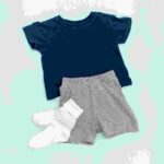 Jersey Suit Set