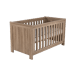 5-in-1 Convertible Crib