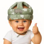 Baby safety helmet for head protection